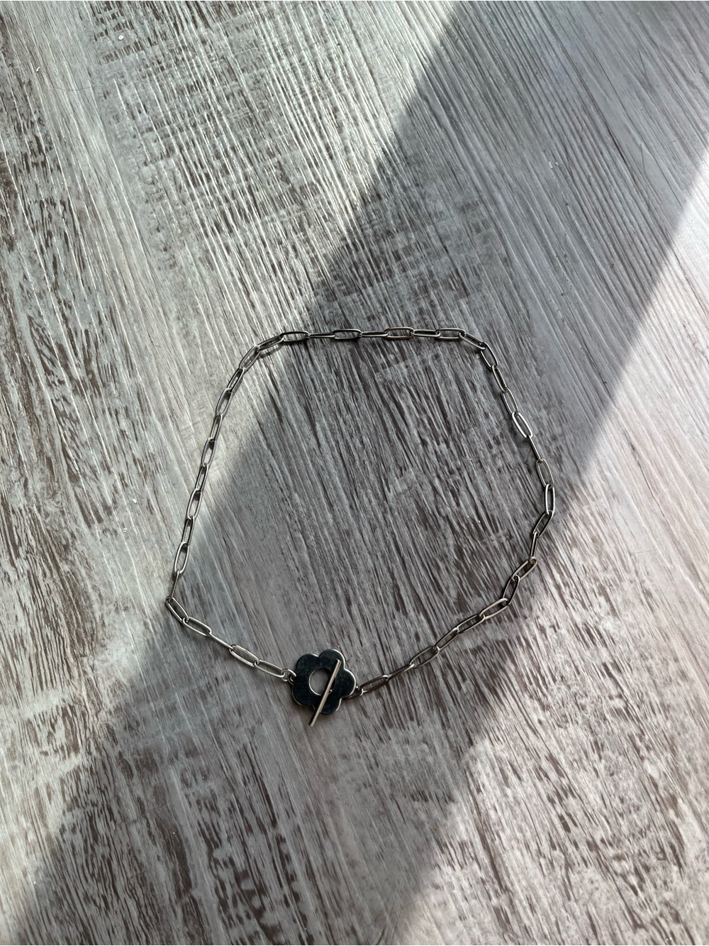 Daisy Chain Necklace